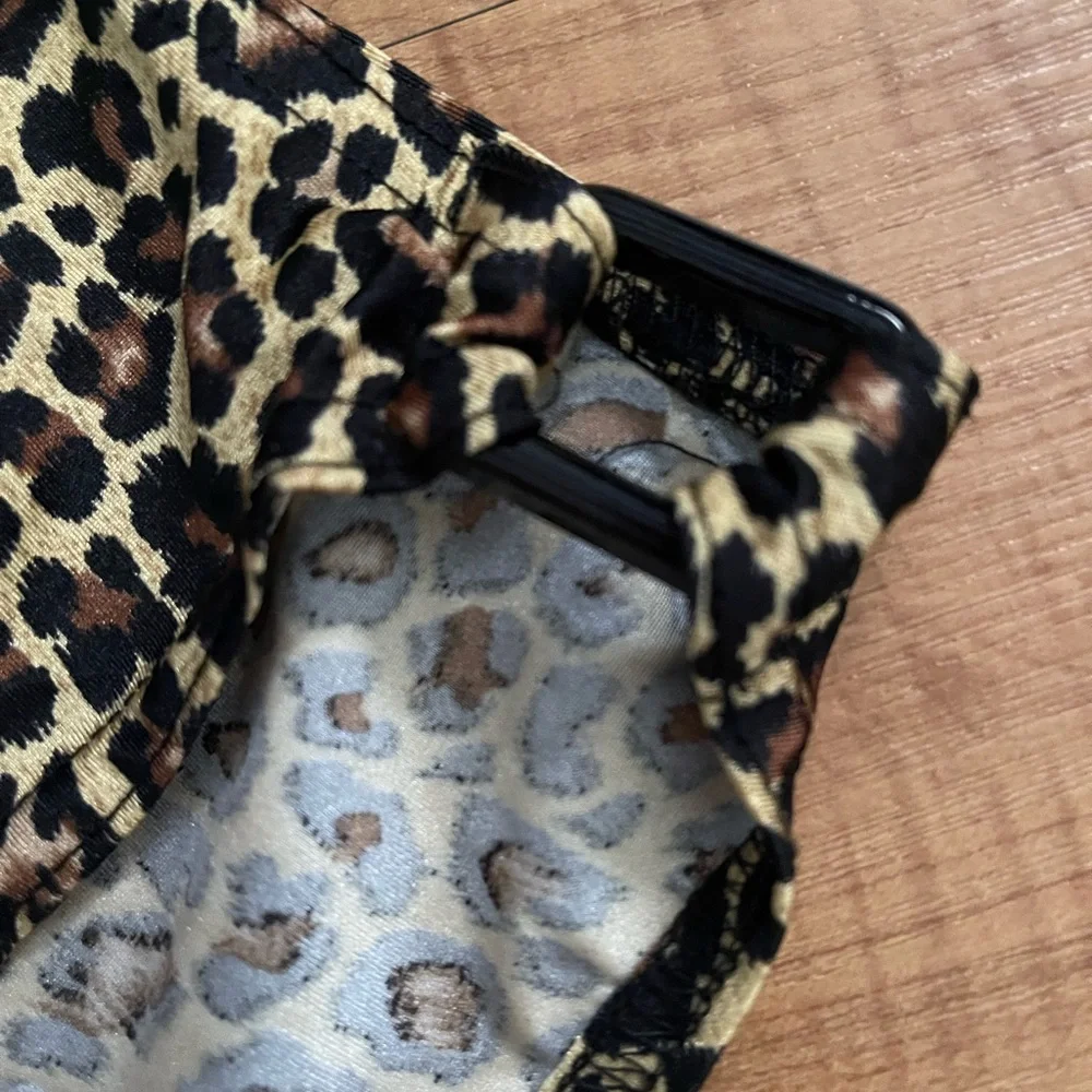 Victoria’s Secret Leopard Print Swim Set Brand New
